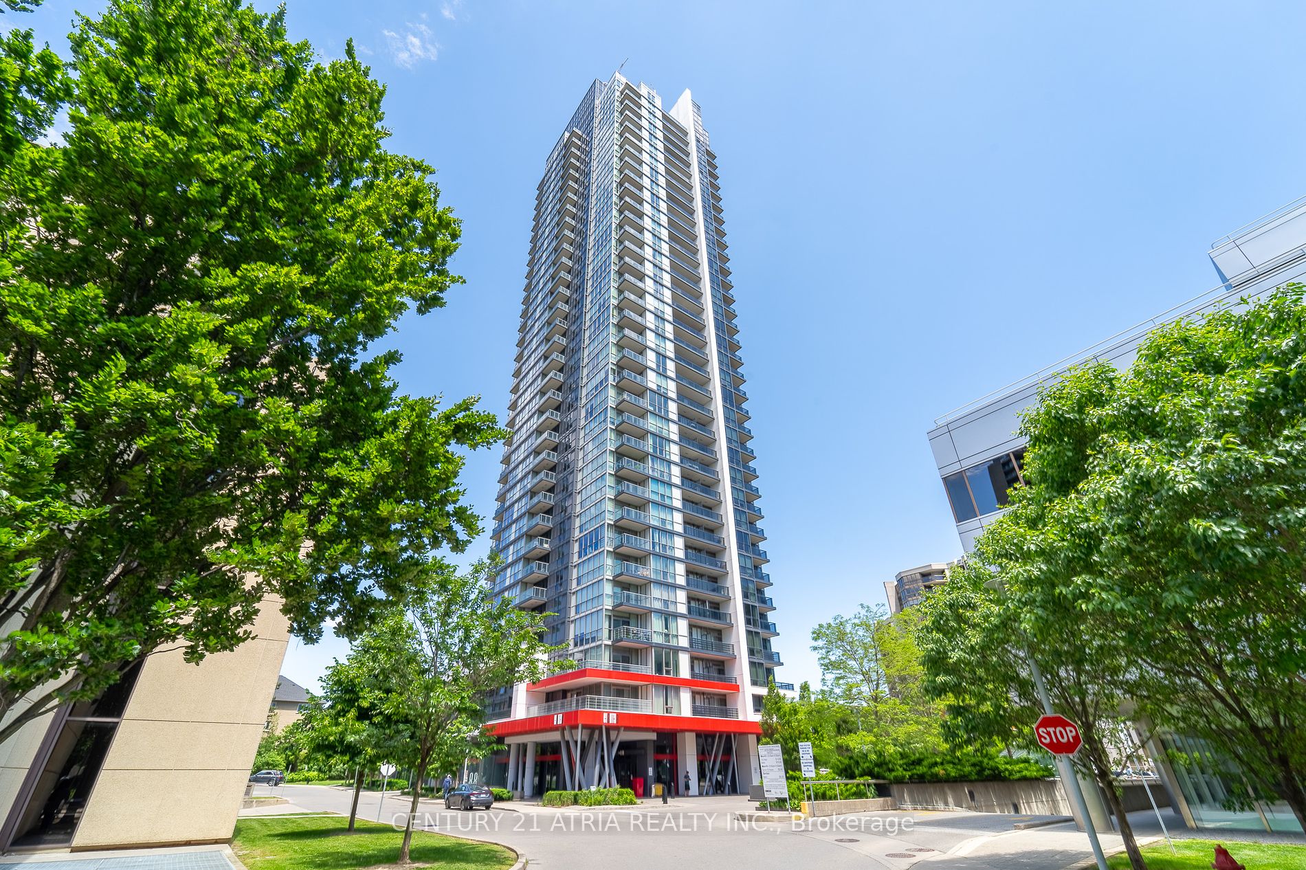 88 Sheppard Avenue E #3003