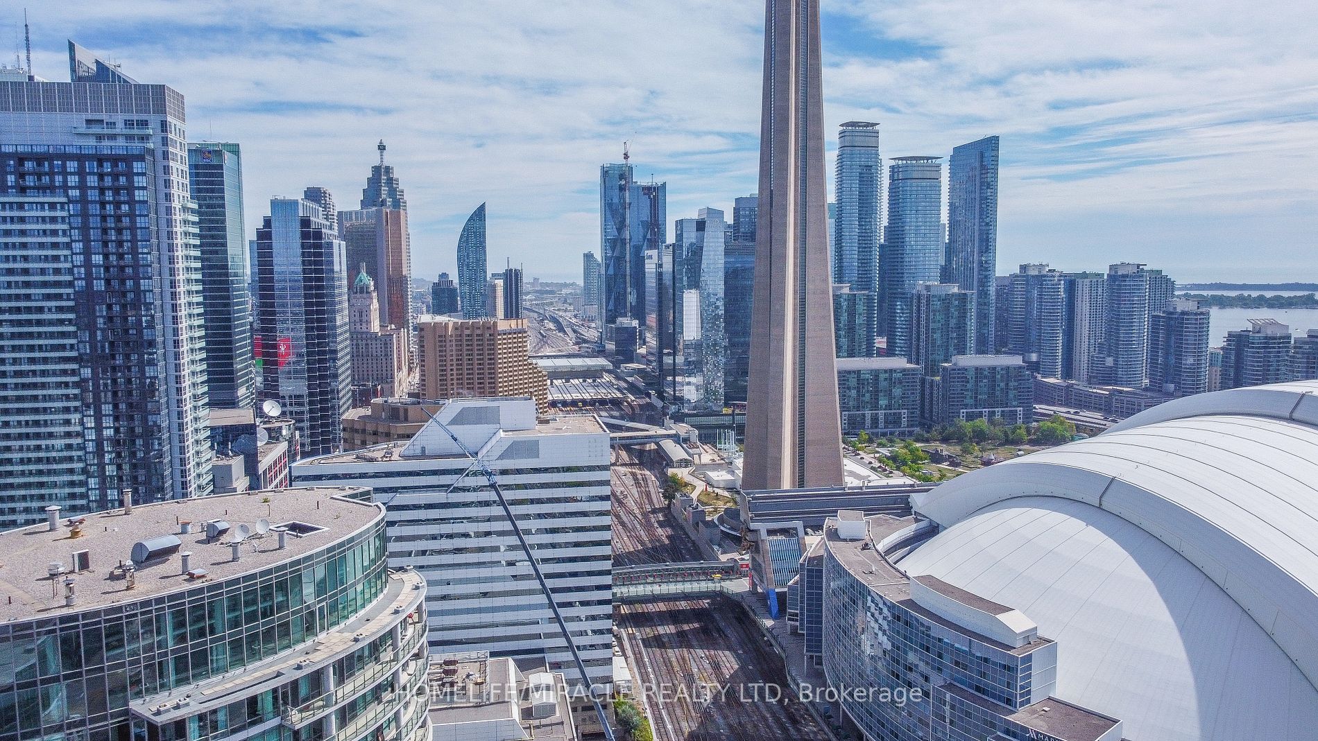 361 Front St W, #2506