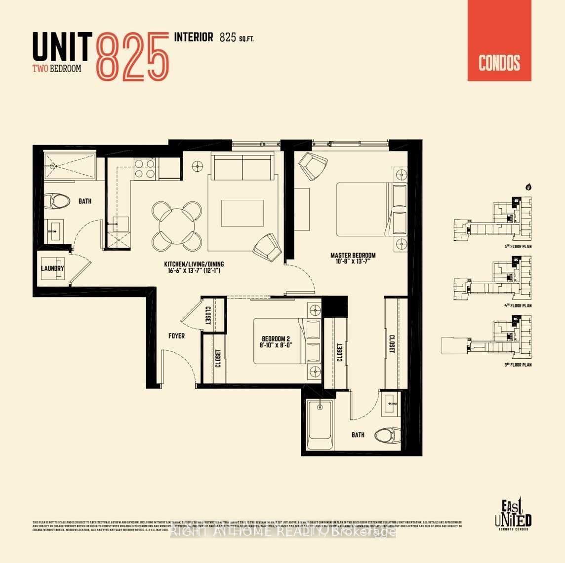 120 Parliament St, #405