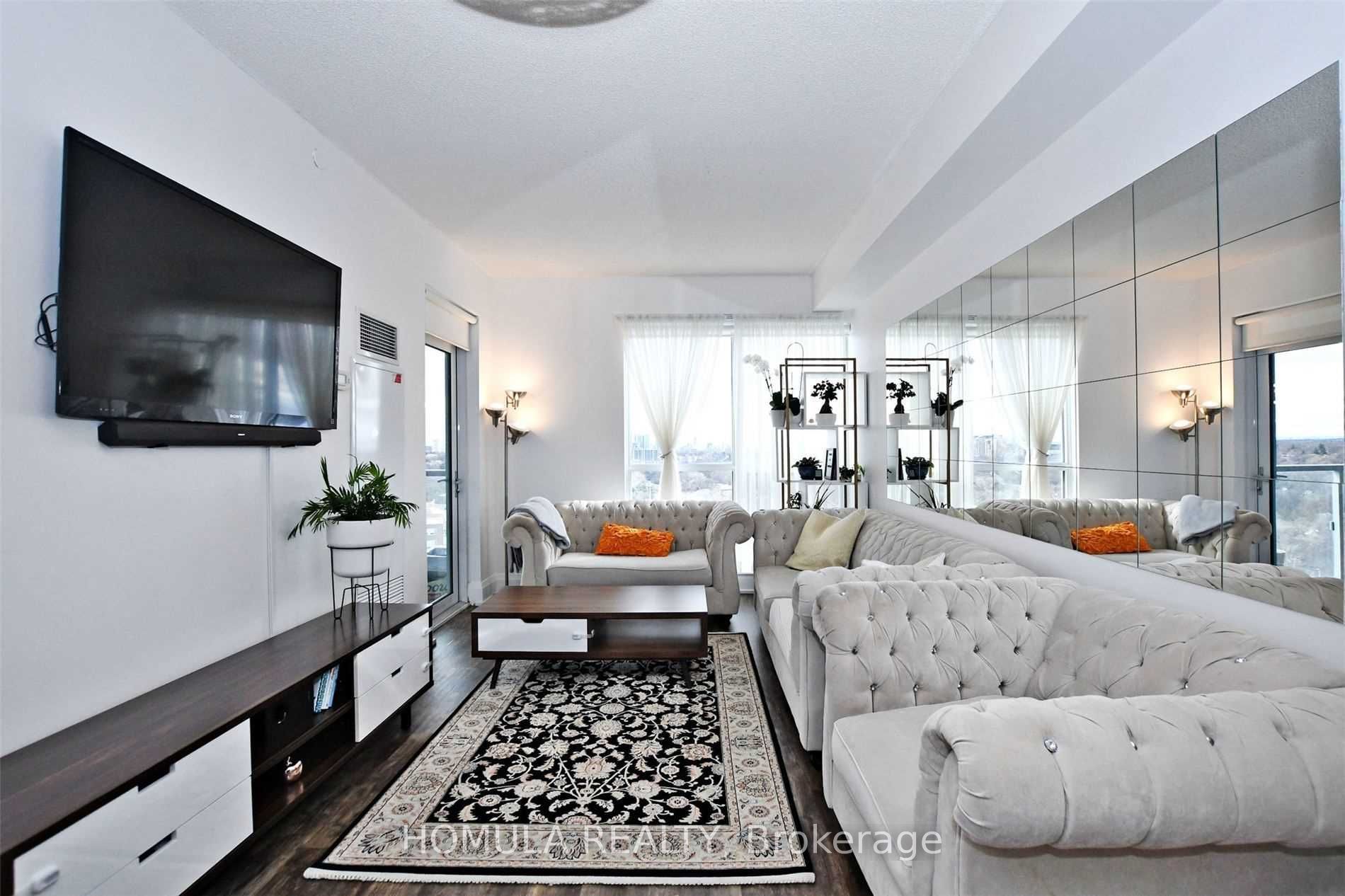120 Harrison Garden Blvd, #1305