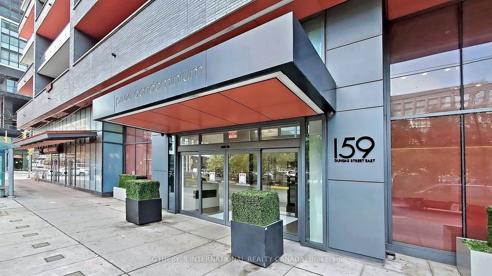 159 Dundas Street E #705