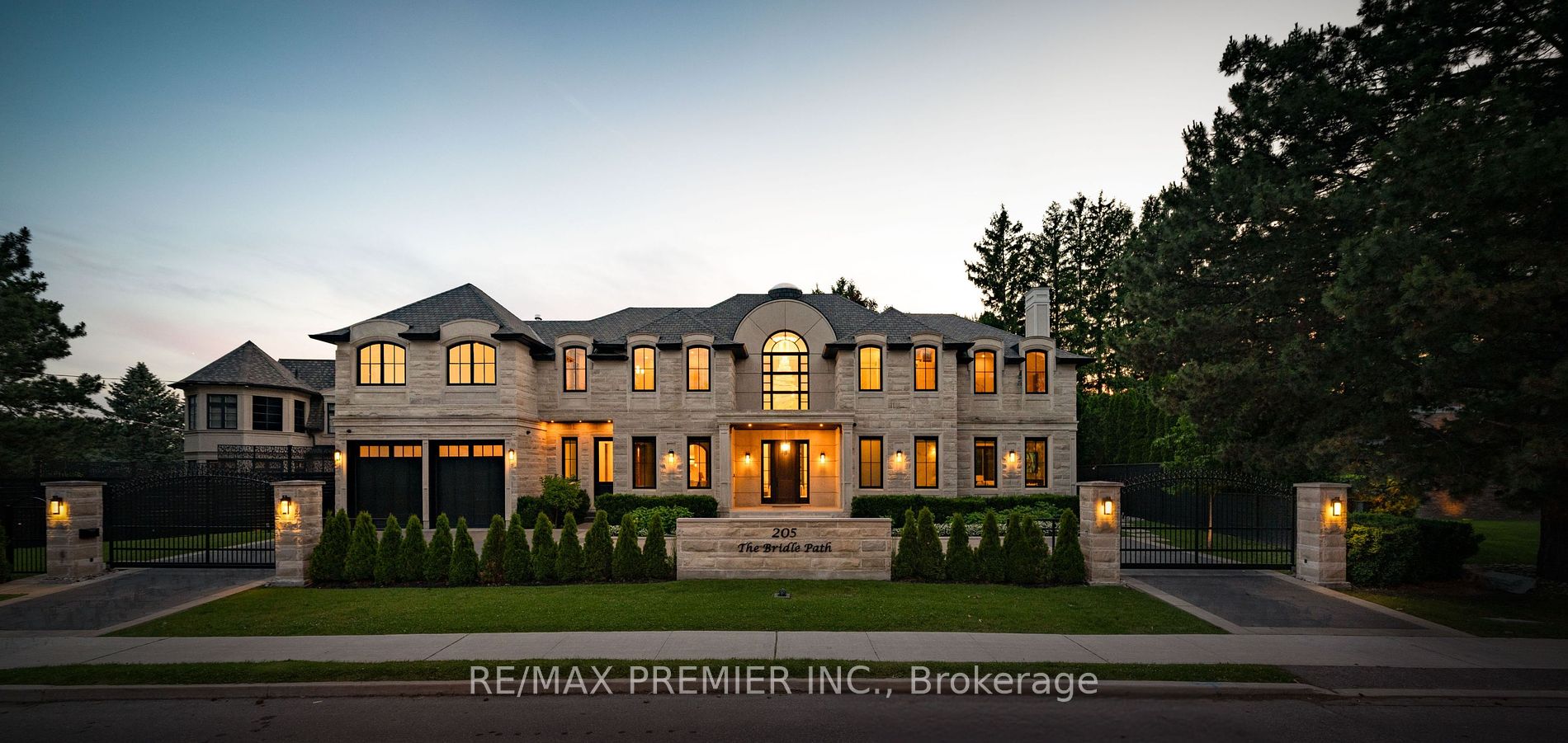 205 The Bridle Path