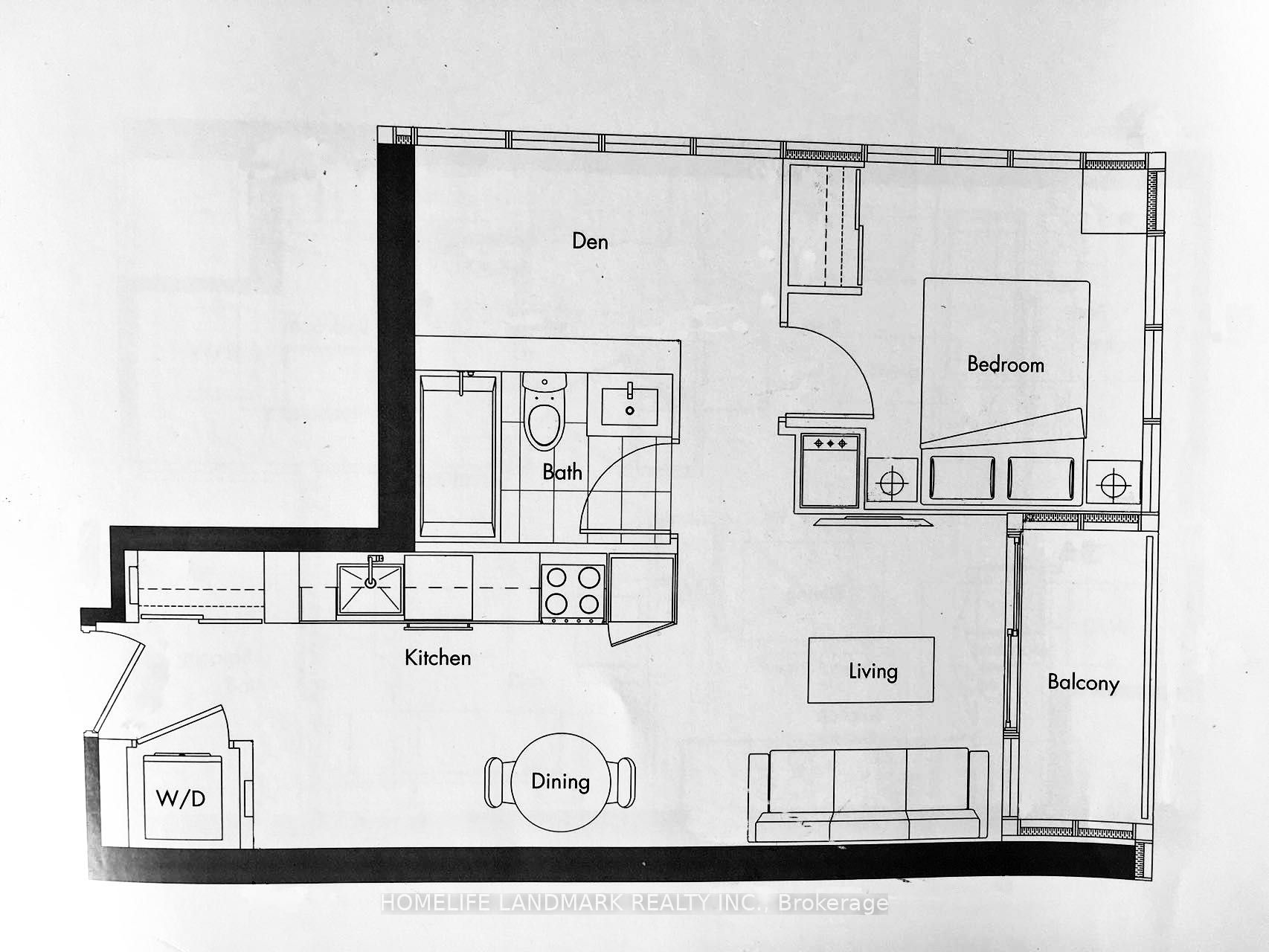 19 Bathurst Street #2906