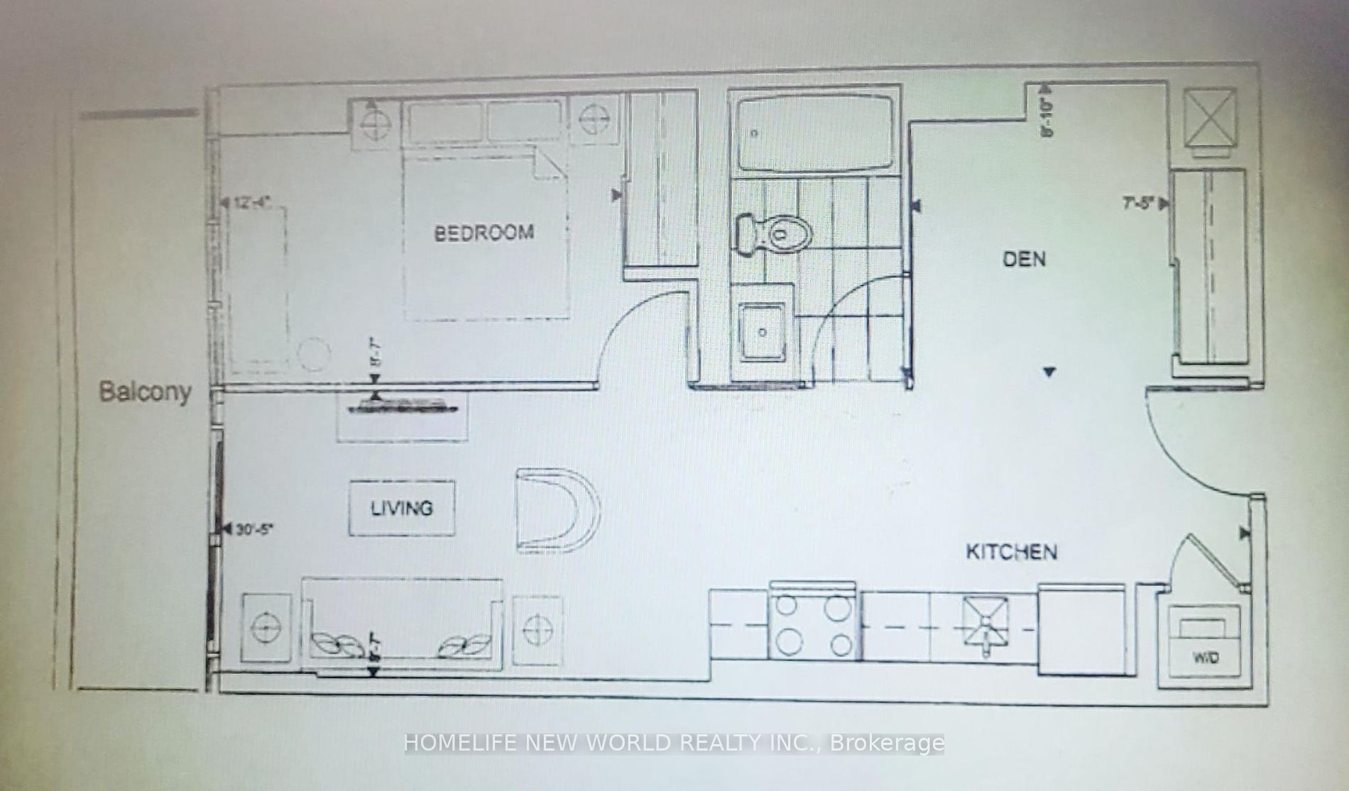 150 Fairview Mall Drive #1304