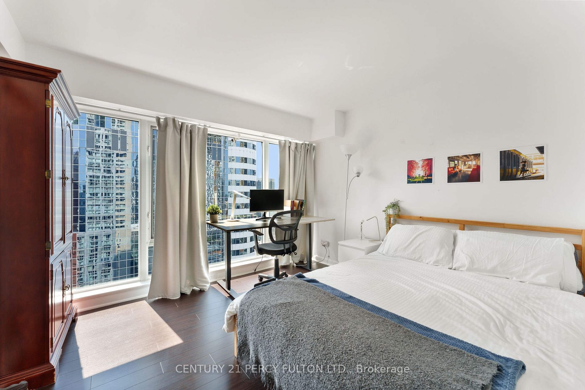 210 Victoria Street, #2411