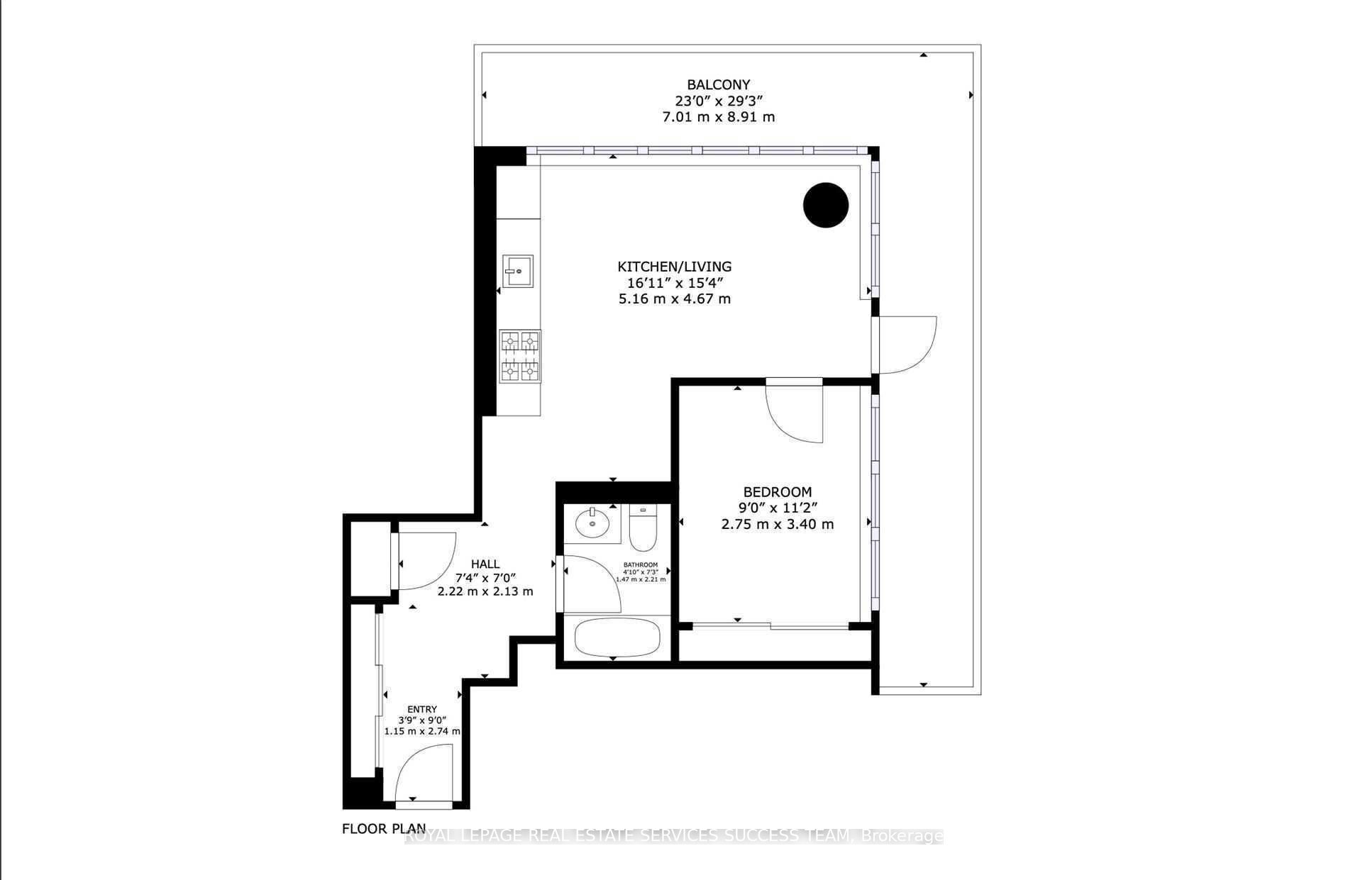 365 Church St, #3003