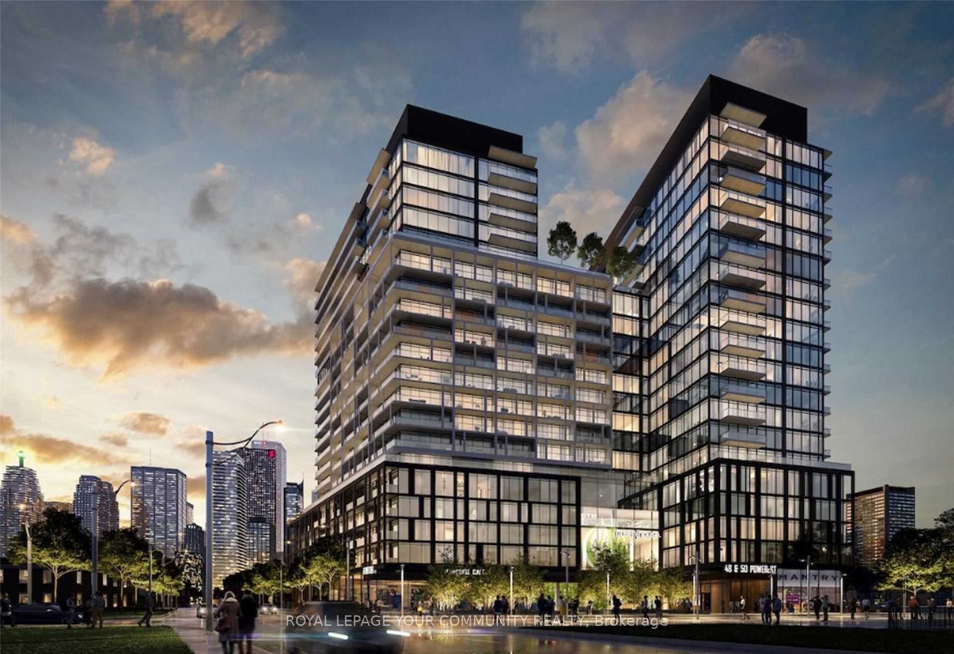 48 Power Street #1711