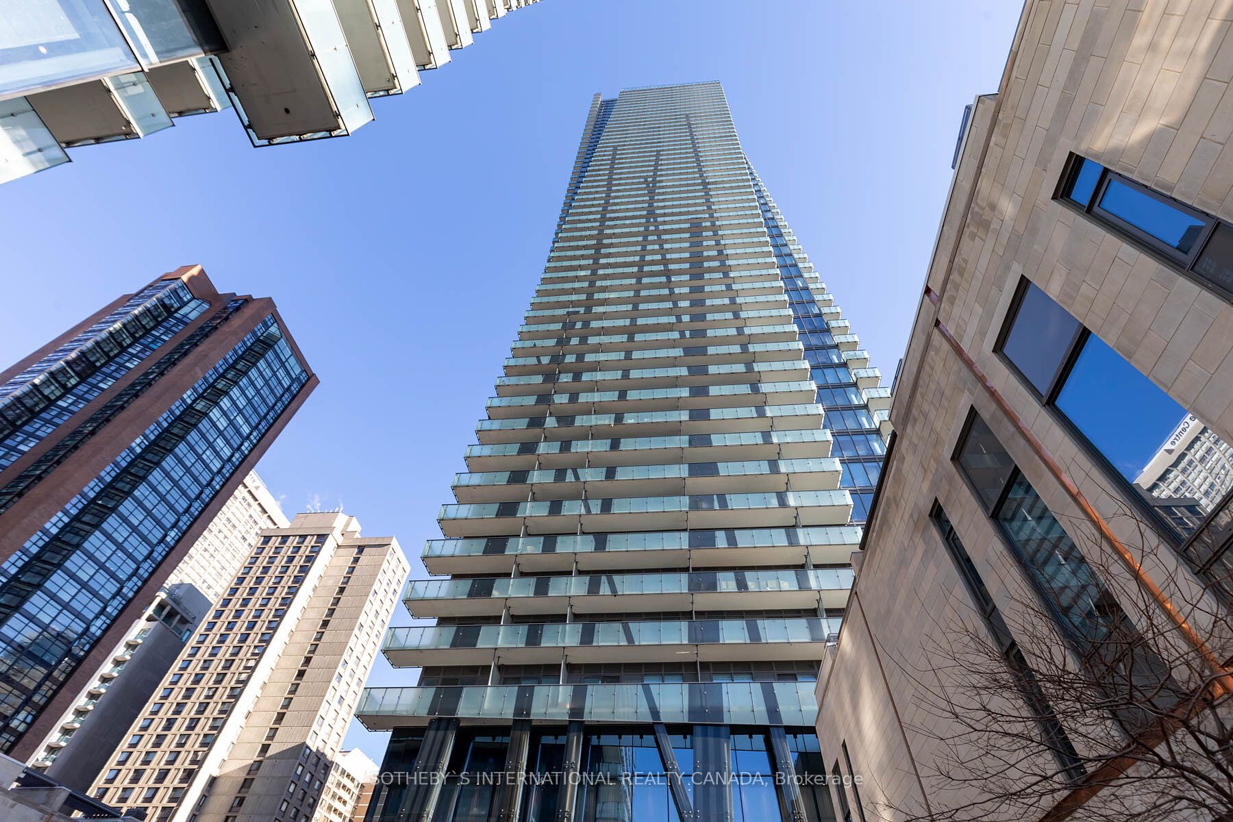 1080 Bay Street #608