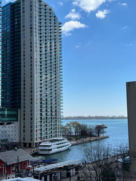 208 Queens Quay W, #603