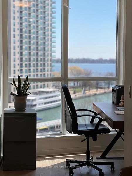208 Queens Quay W, #603