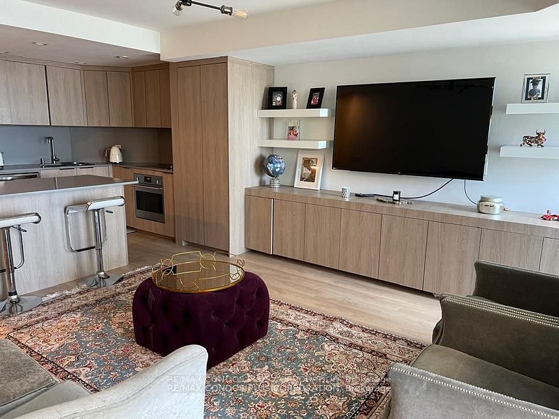 208 Queens Quay W, #603