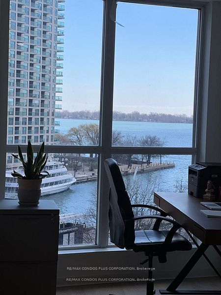 208 Queens Quay W, #603