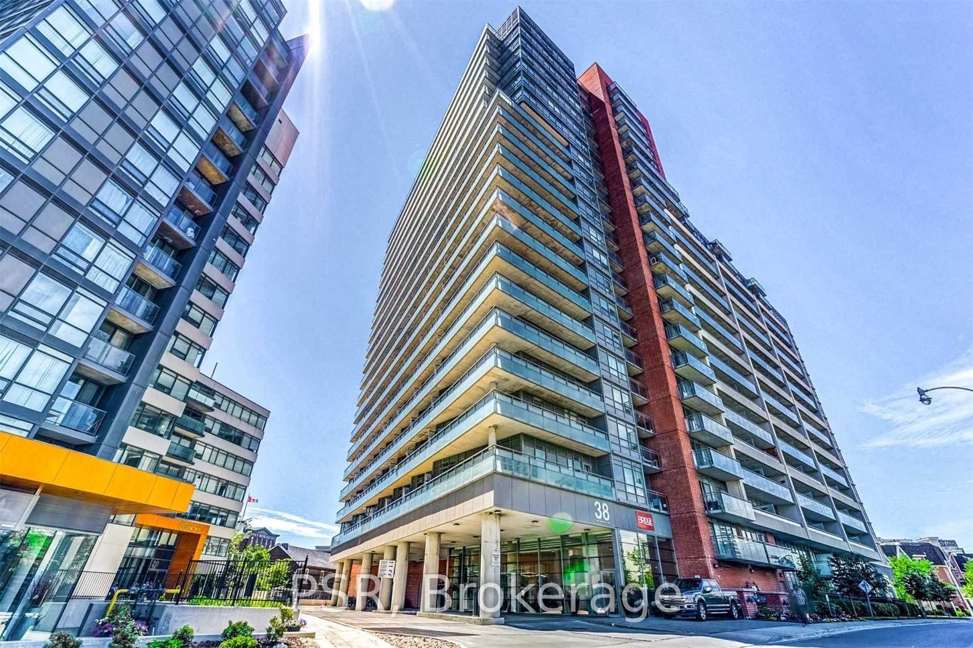 38 Joe Shuster Way, #201