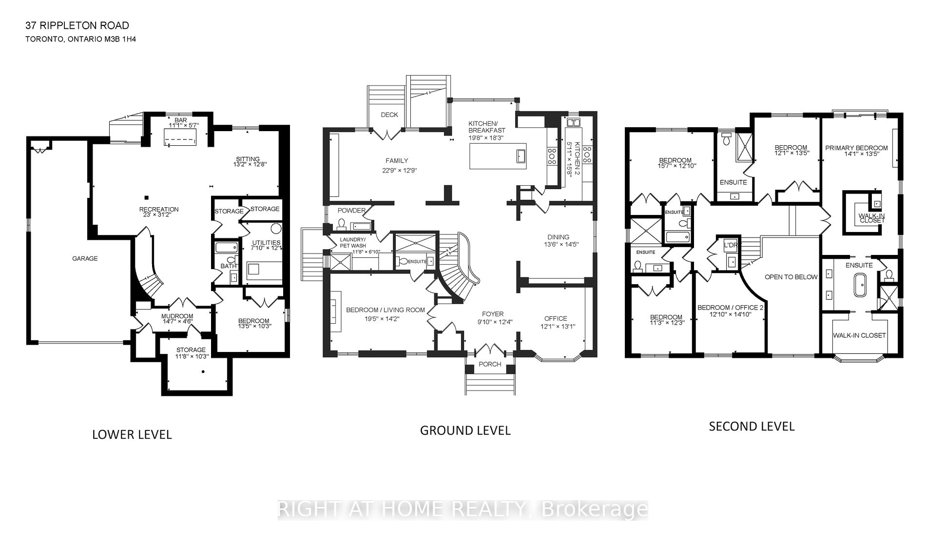 37 Rippleton Road