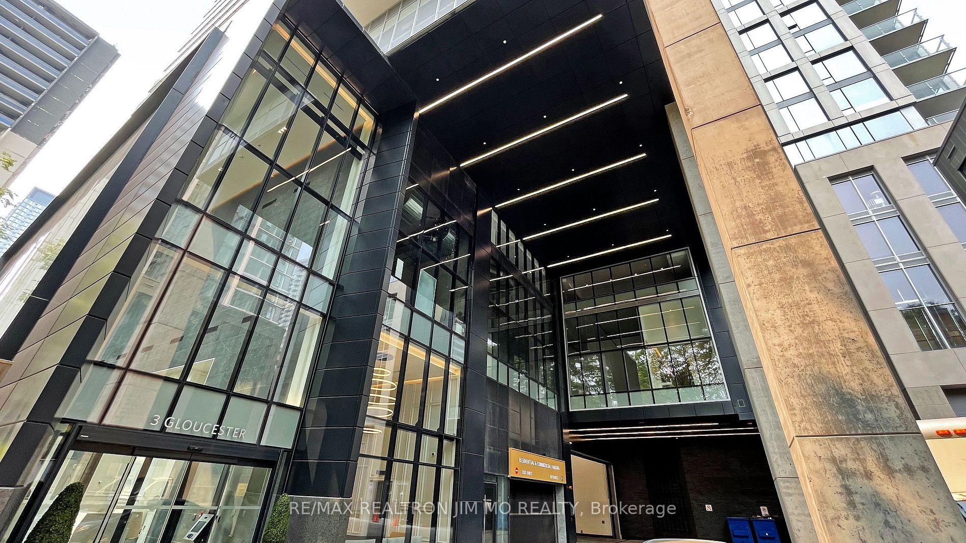 3 Gloucester St, #509