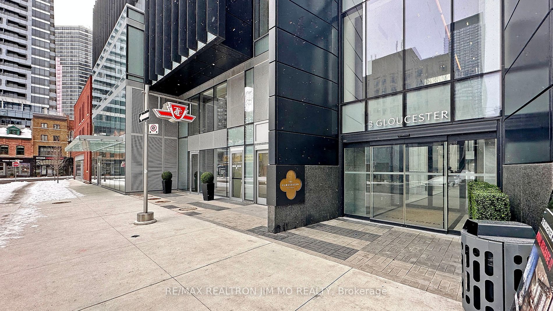 3 Gloucester St, #509