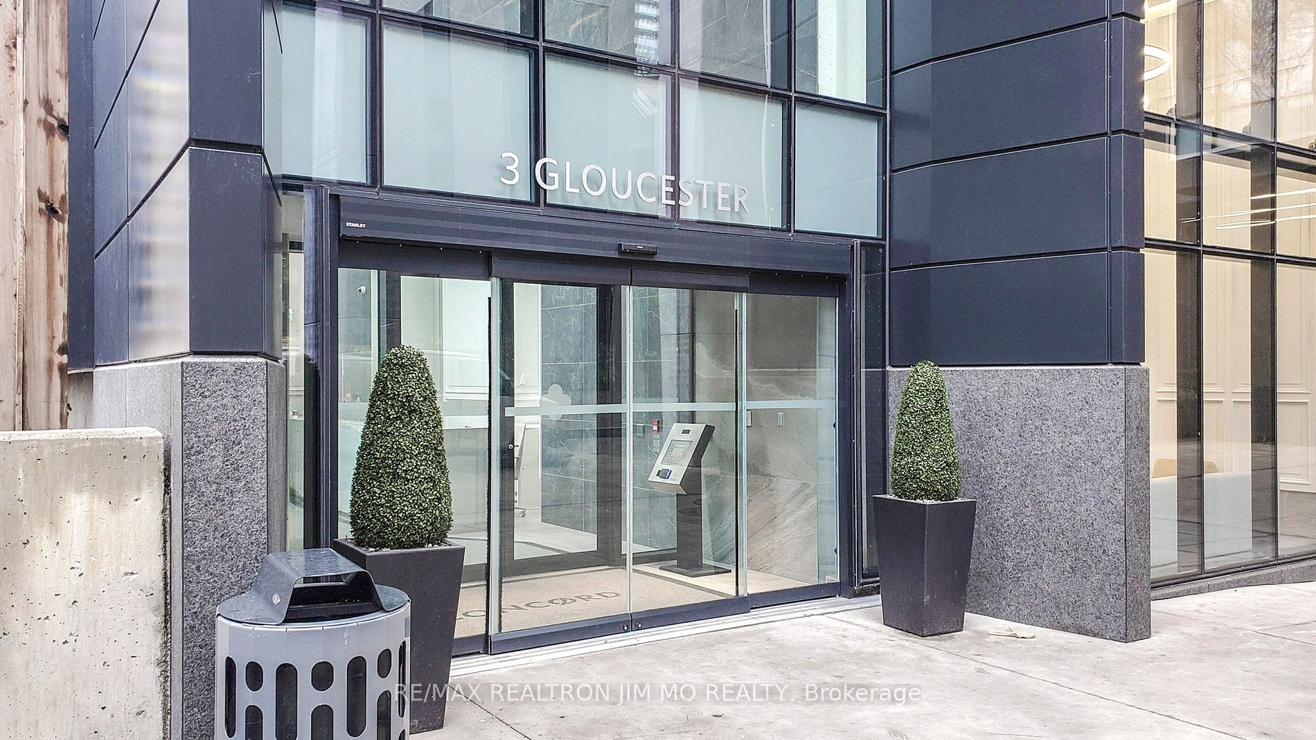 3 Gloucester St, #509