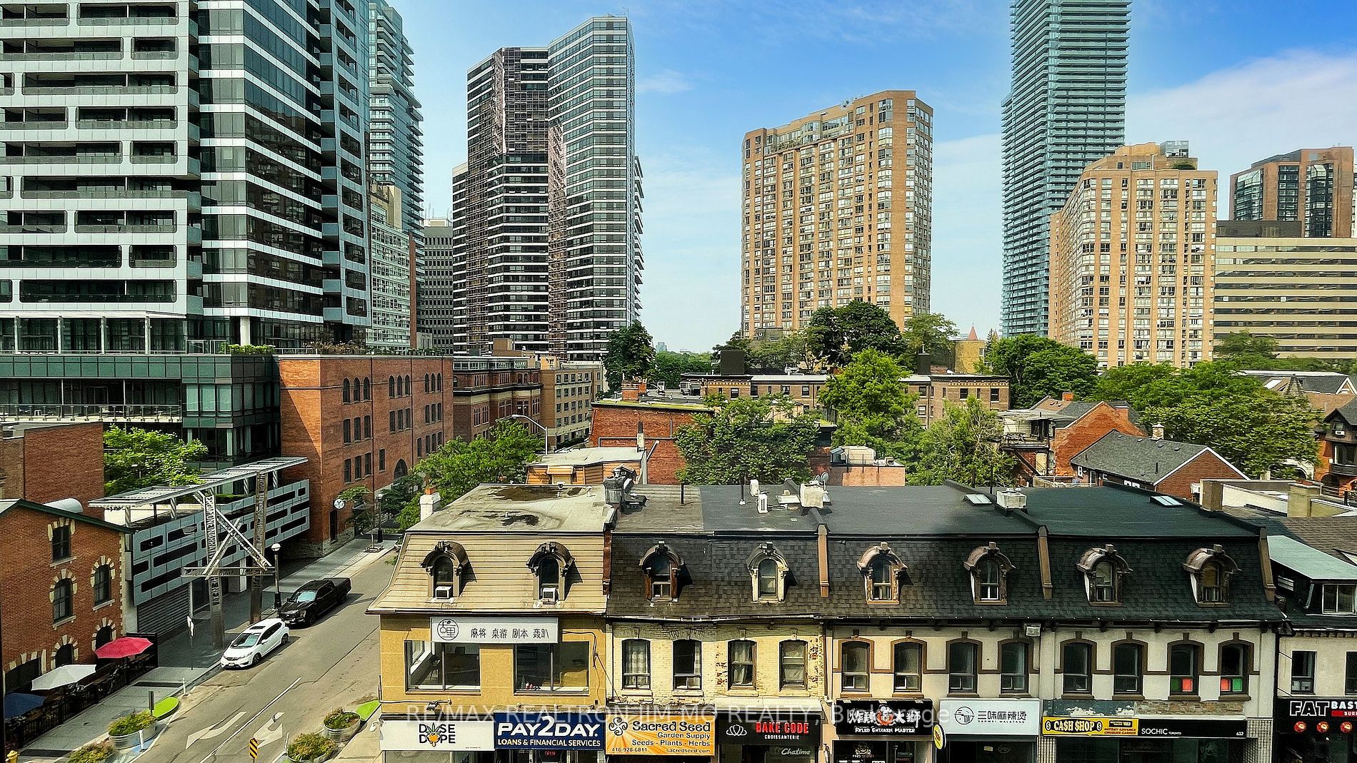 3 Gloucester St, #509
