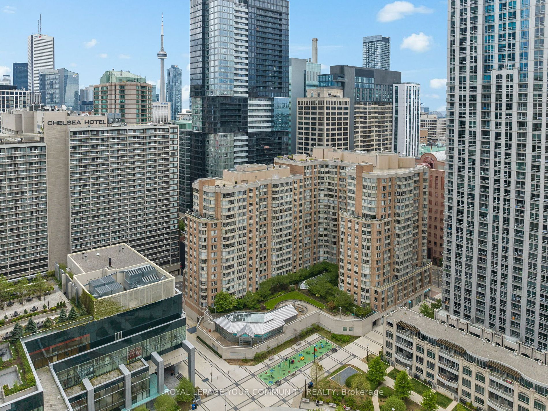 711 Bay Street, #1221