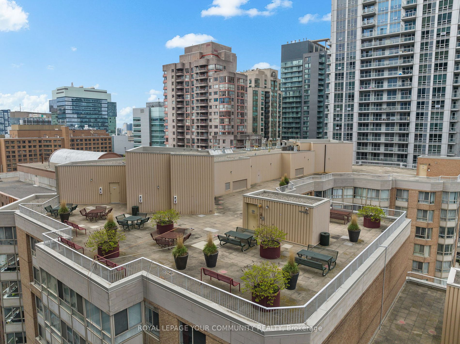 711 Bay Street, #1221