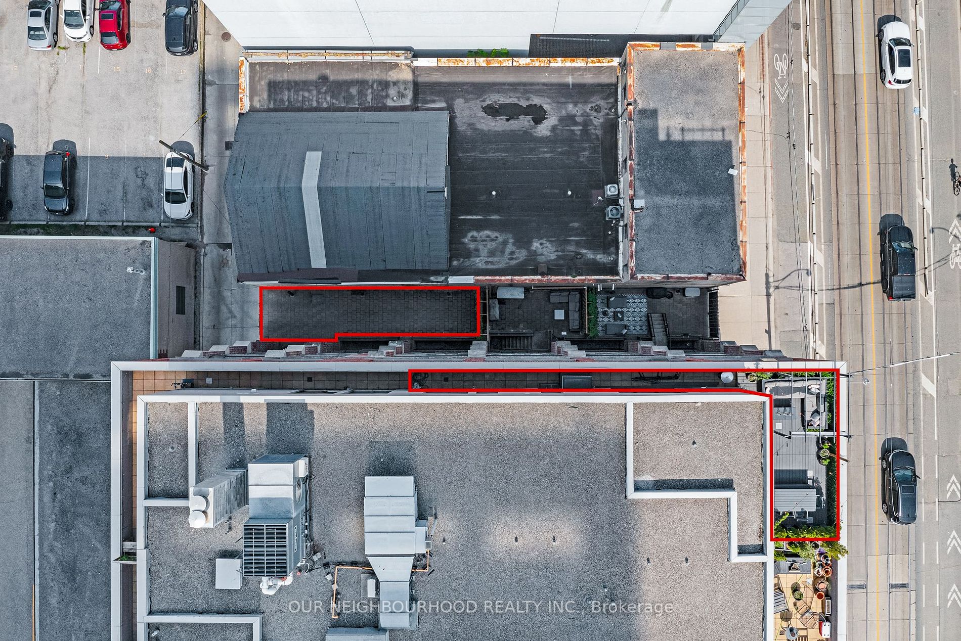 736 Dundas Street E #PH2