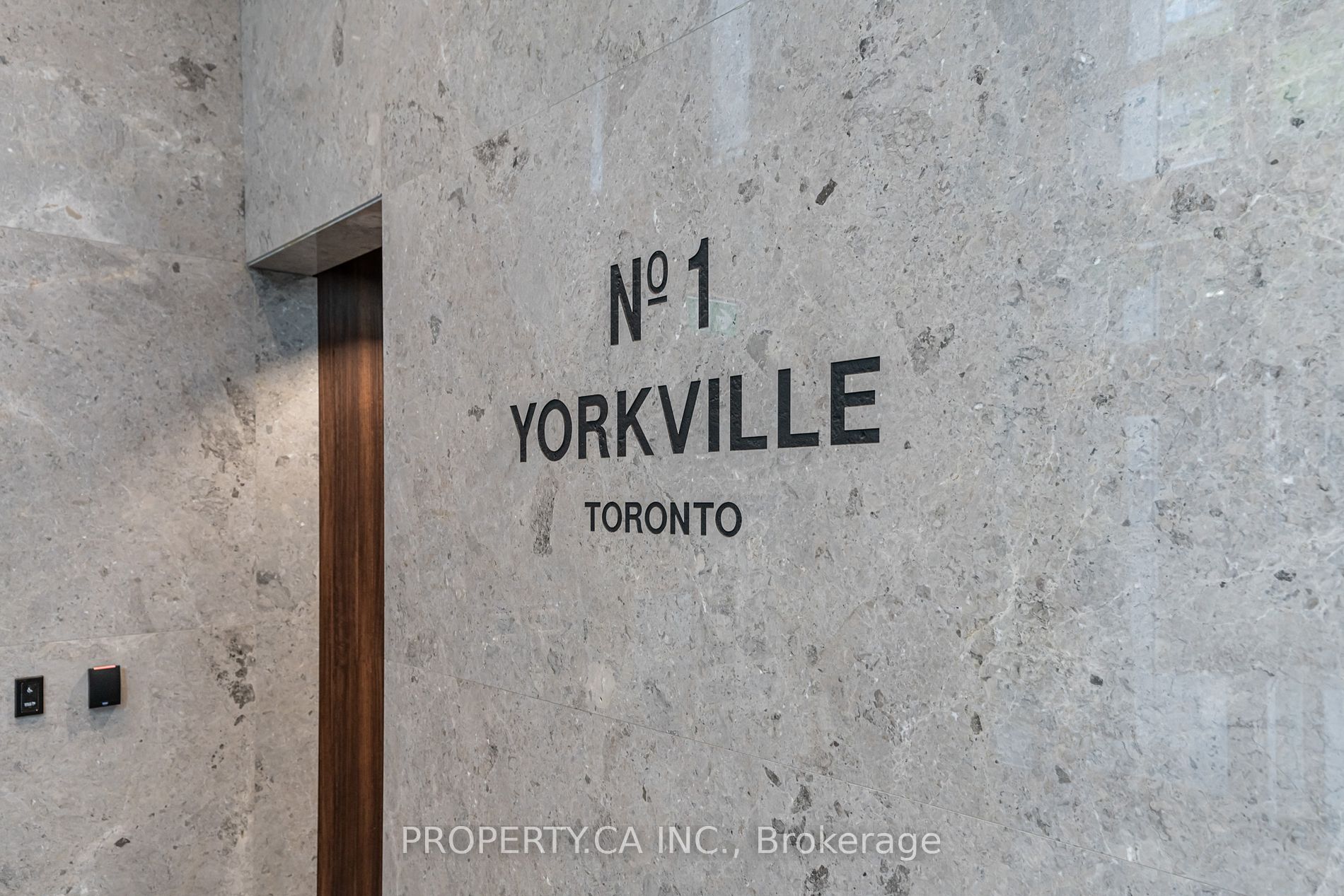 1 Yorkville Ave, #3507