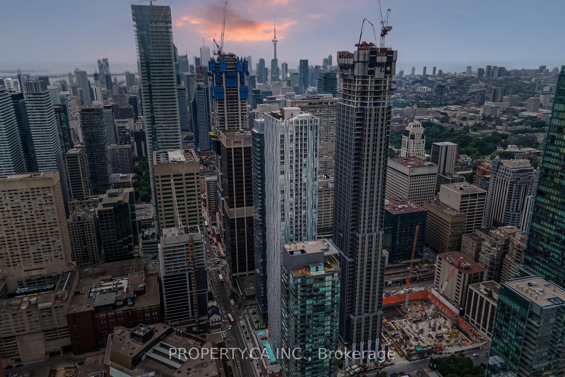 1 Yorkville Ave, #3507