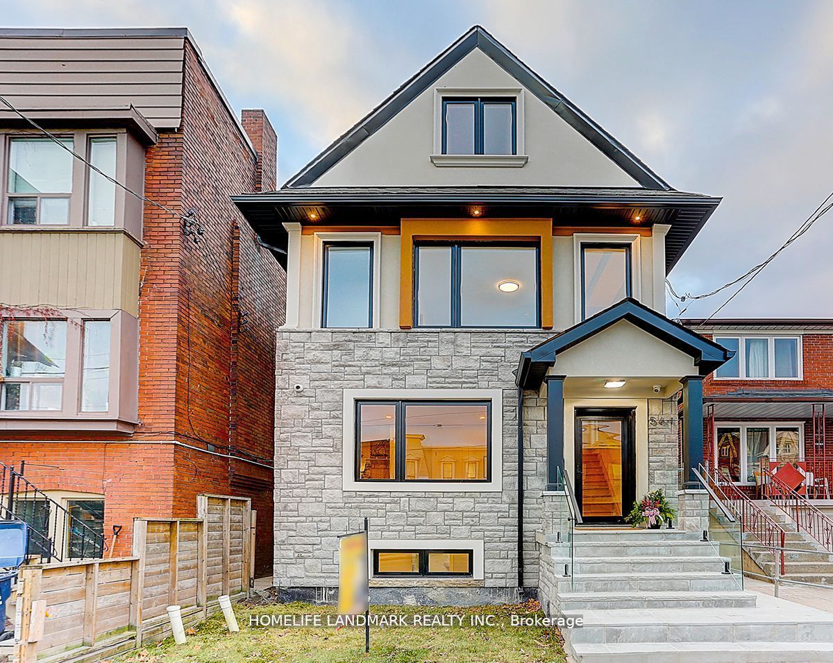 564 Dufferin Street