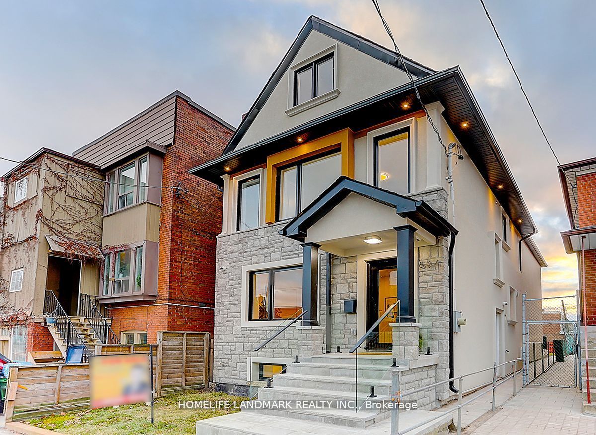 564 Dufferin Street