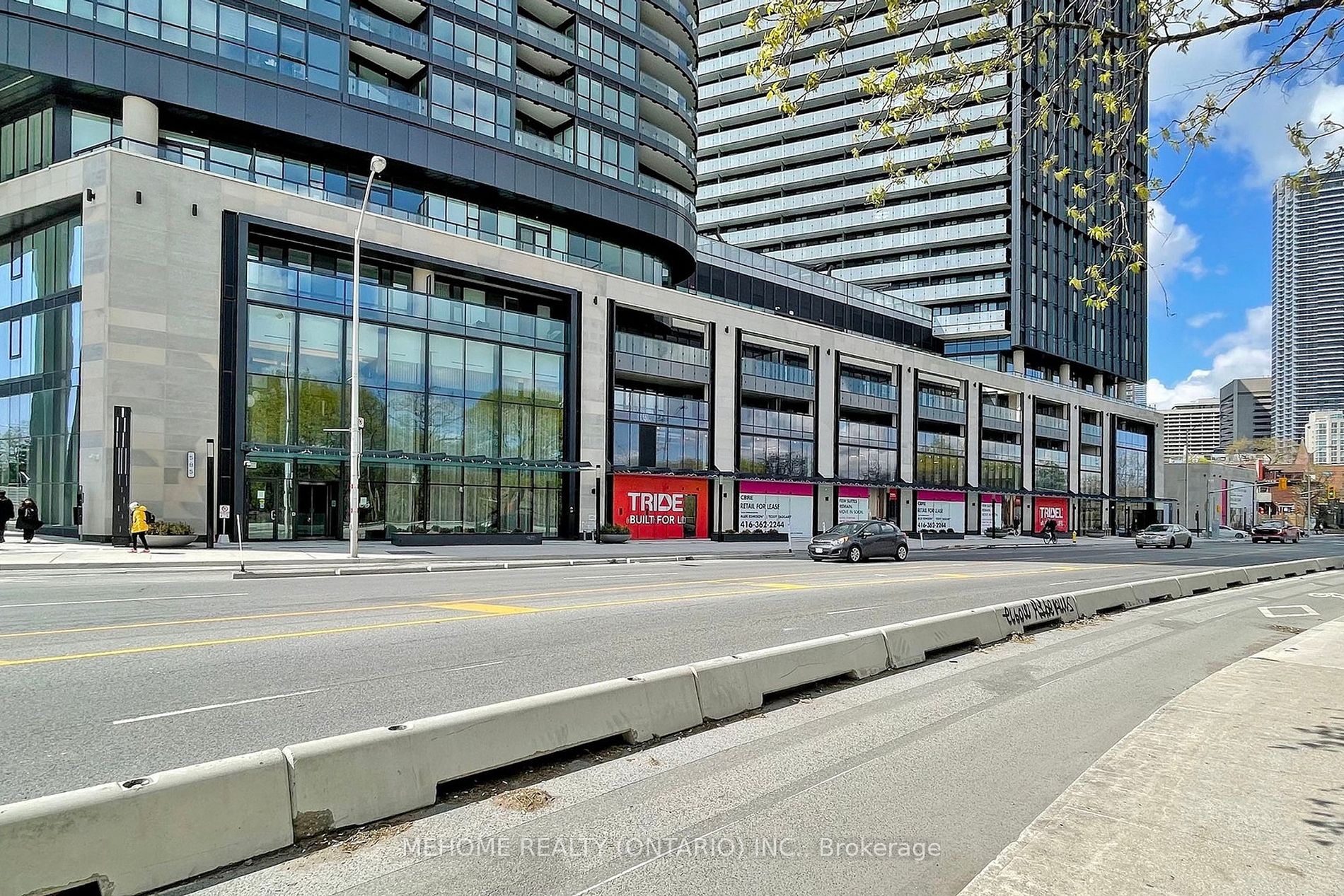 585 Bloor St E, #3119