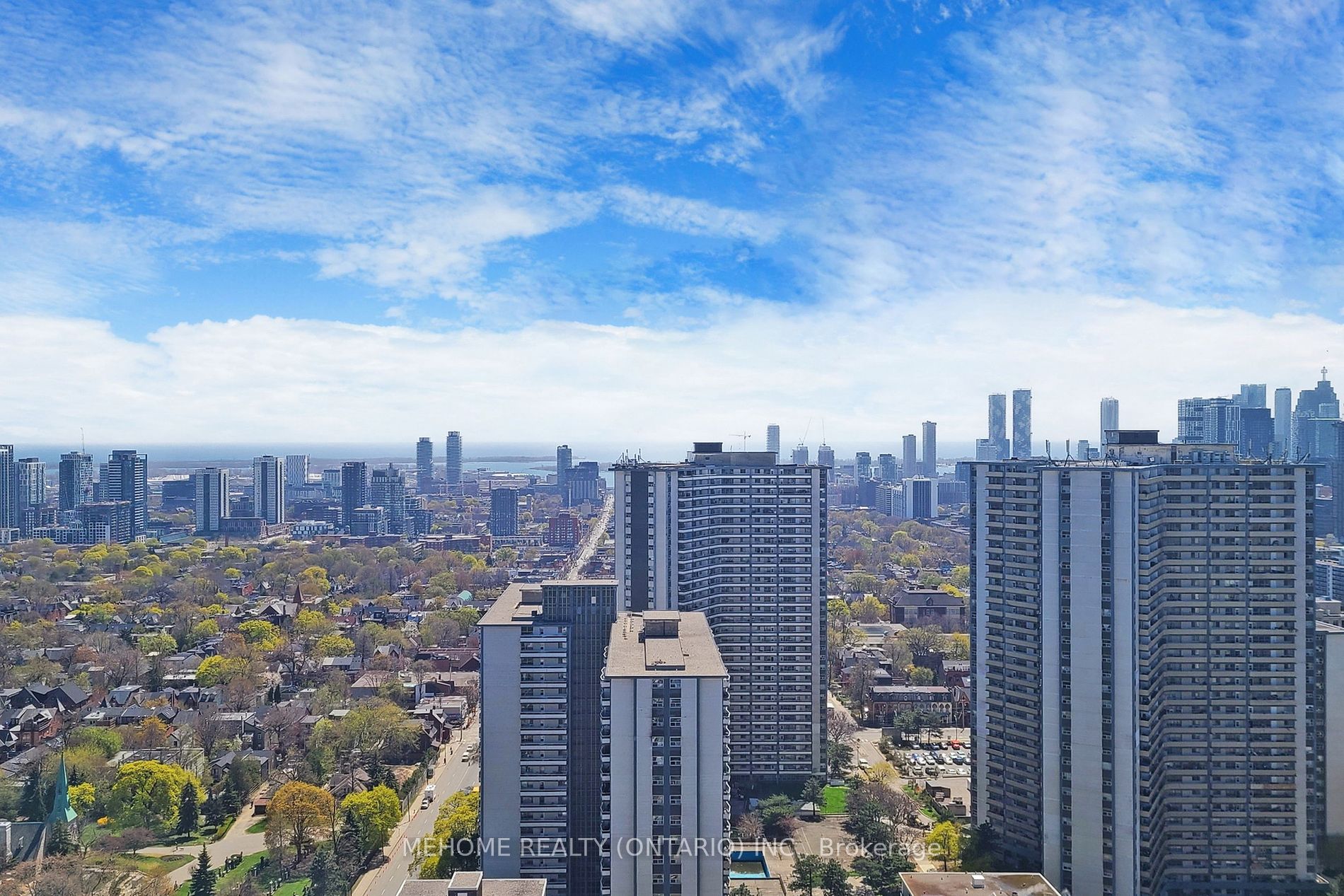585 Bloor St E, #3119
