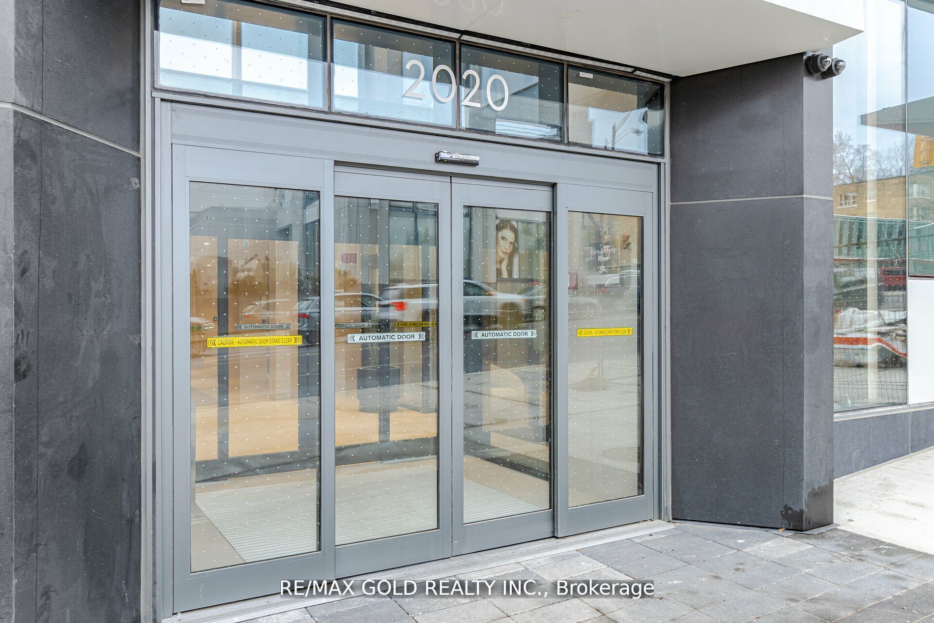 2020 Bathurst Street #216