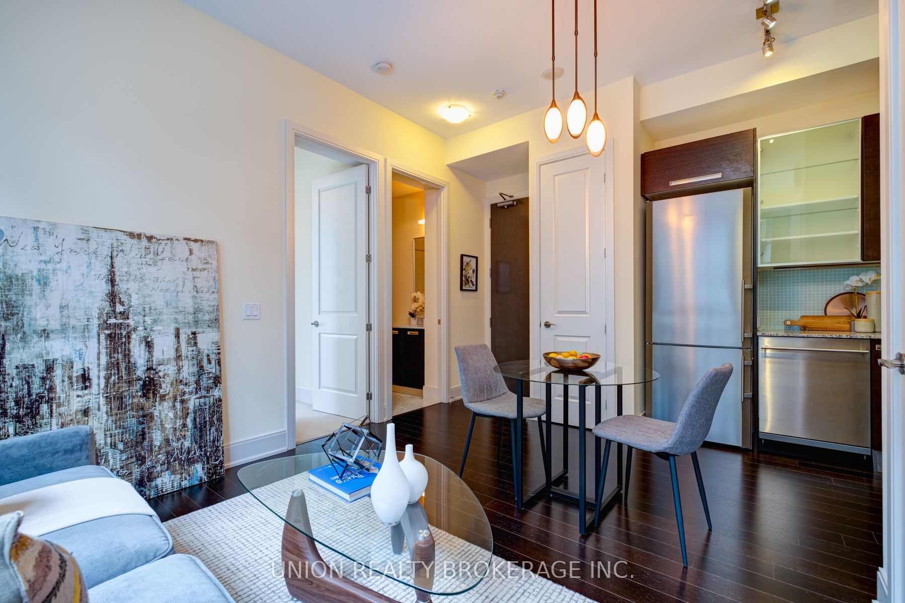 21 Balmuto St, #1403
