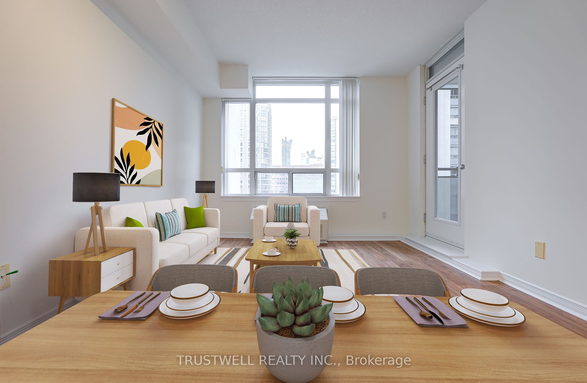 155 Beecroft Road #1501