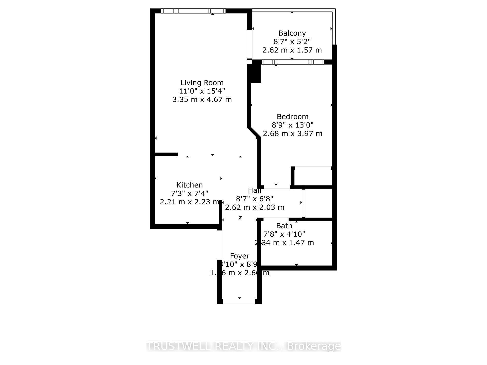 155 Beecroft Road #1501