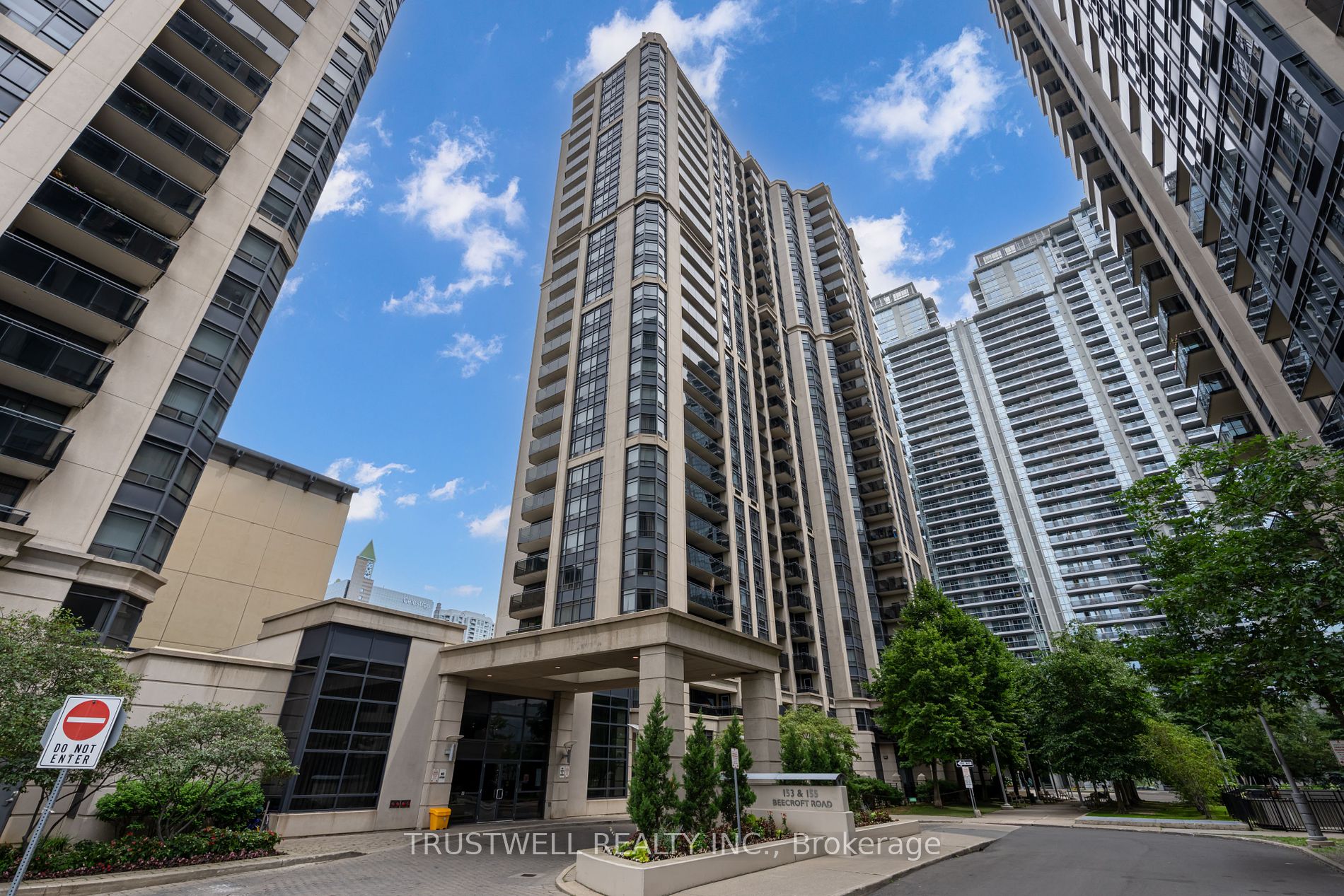155 Beecroft Road #1501