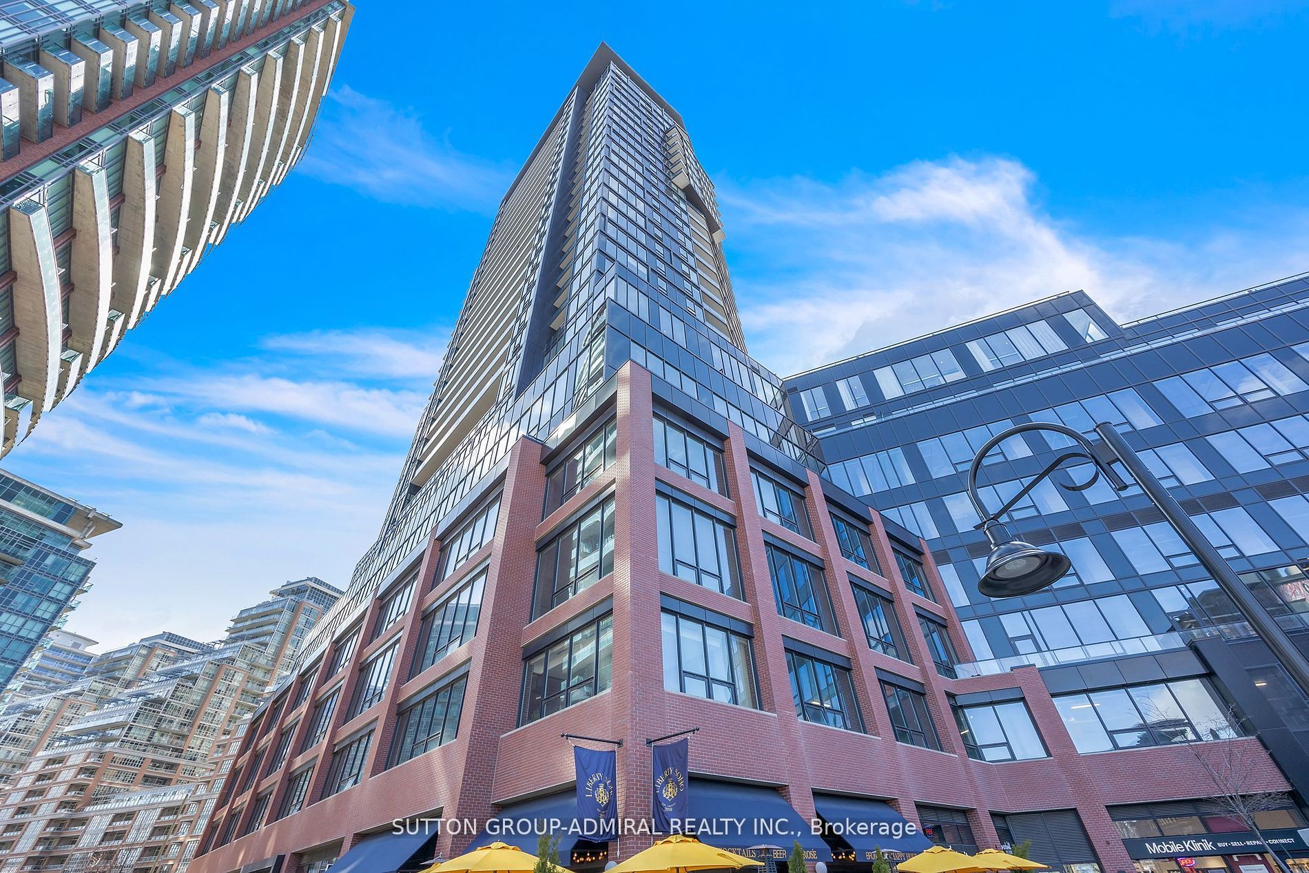 135 EAST LIBERTY St, #705