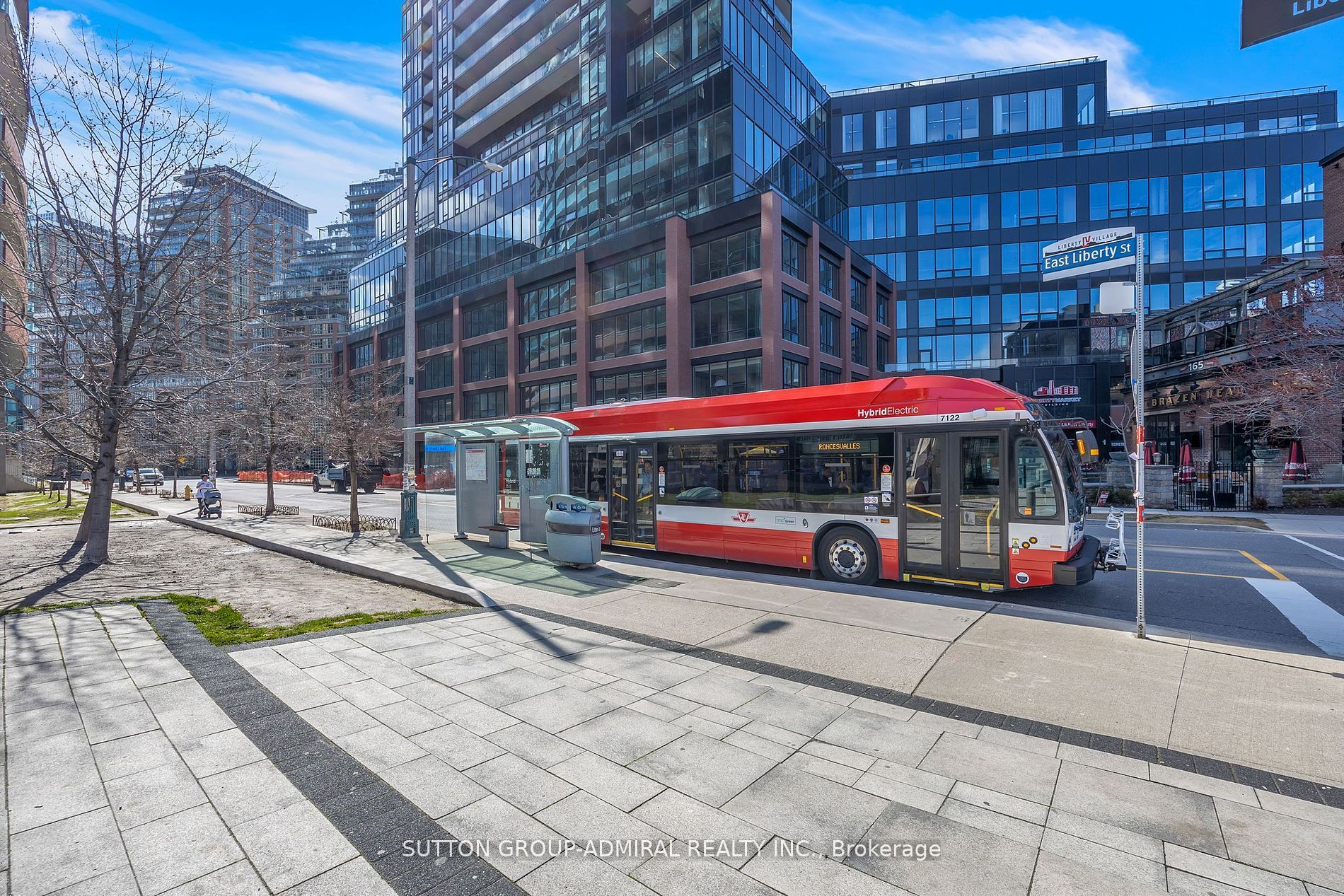 135 EAST LIBERTY St, #705