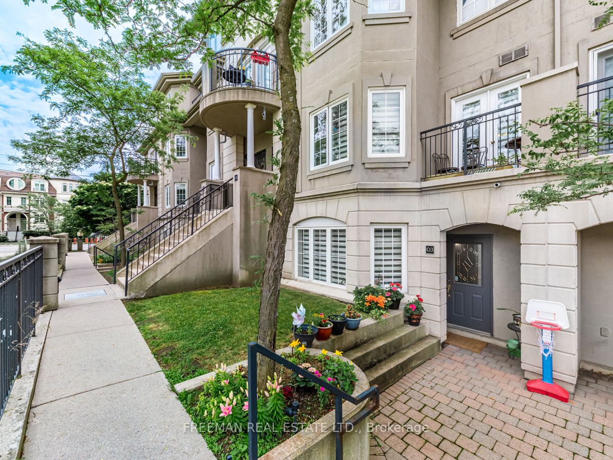 108 Finch Avenue W, #C13