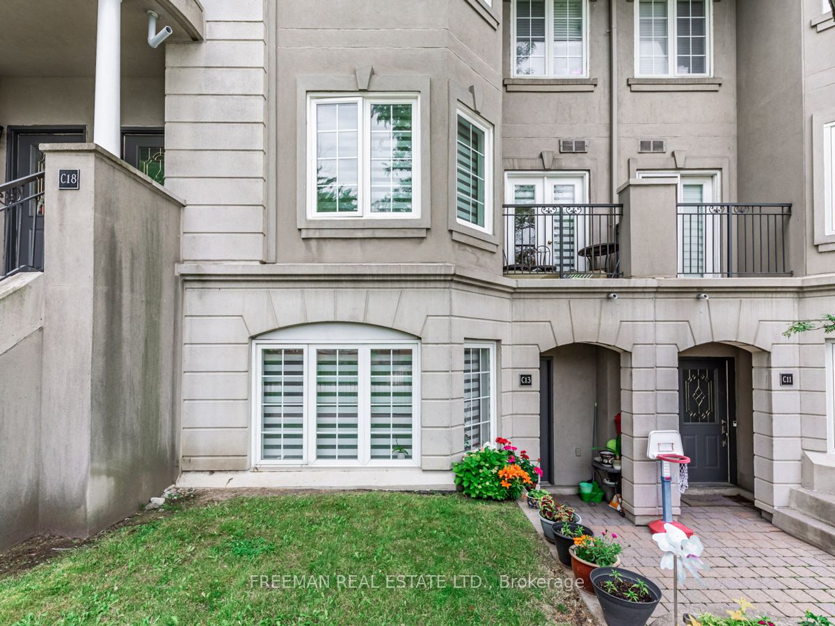 108 Finch Avenue W, #C13
