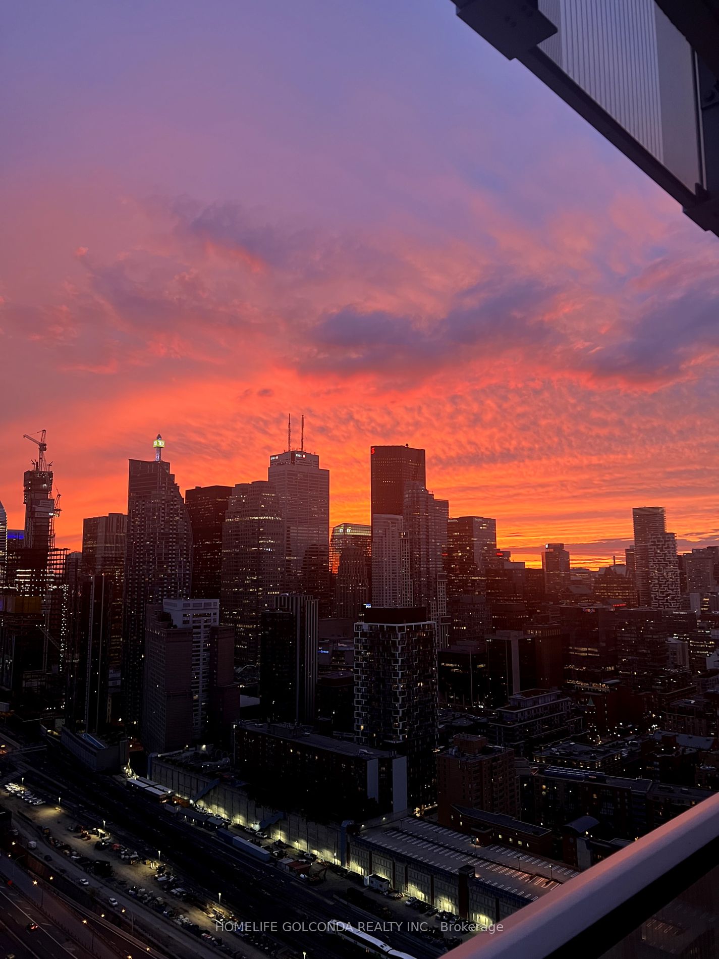 15 Lower Jarvis Street W, #3606