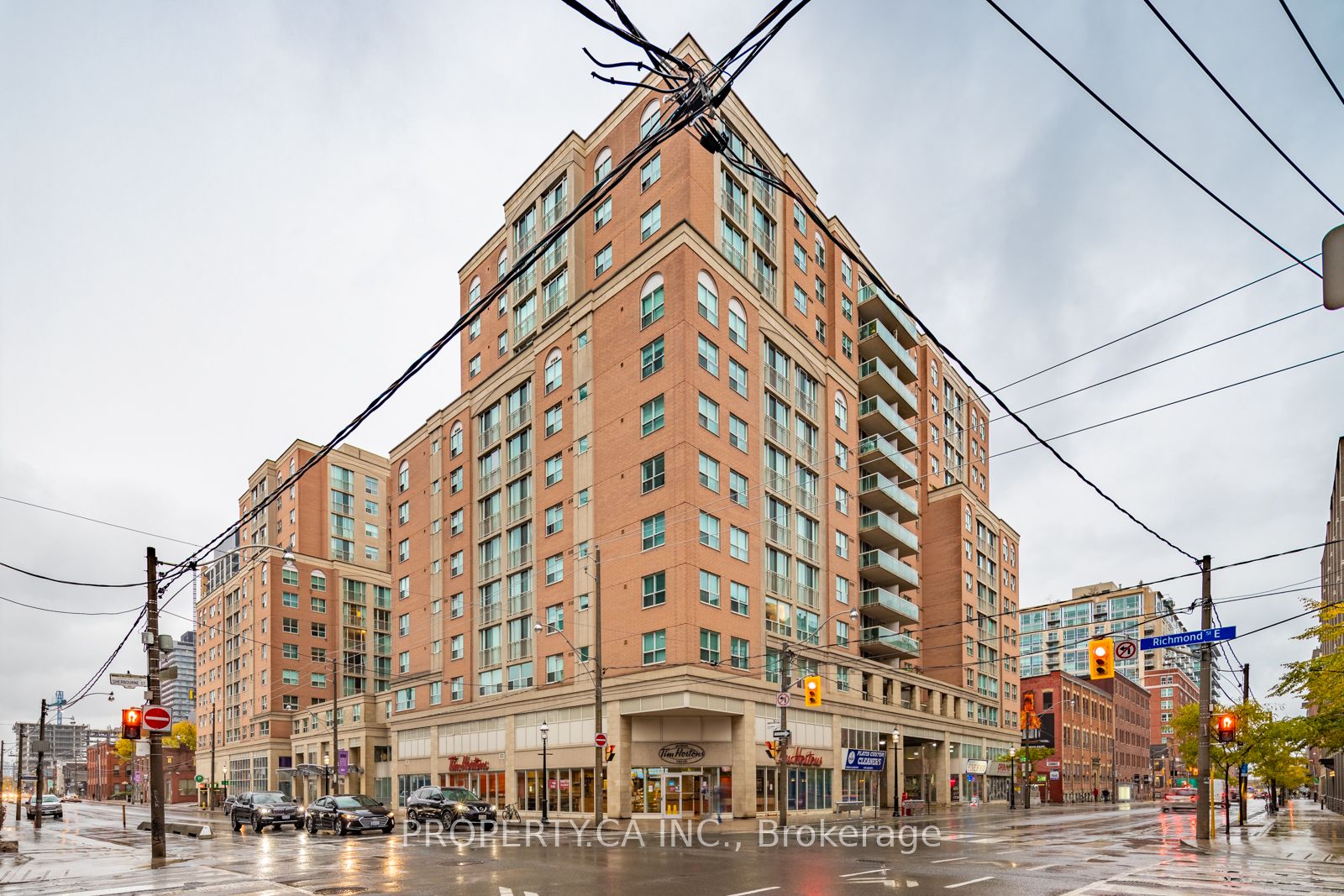 313 Richmond Street E #452