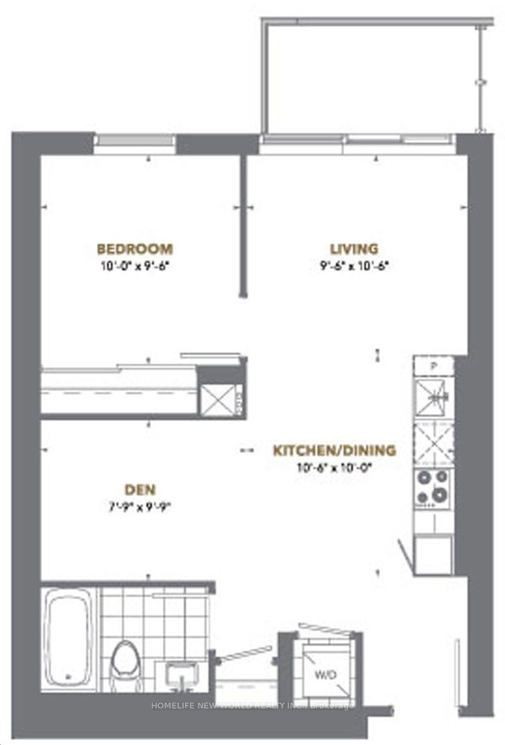 28 Freeland Street #4106