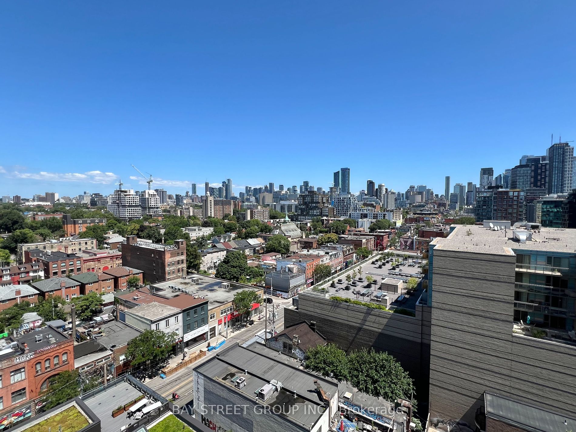 608 Richmond Street W, #1202