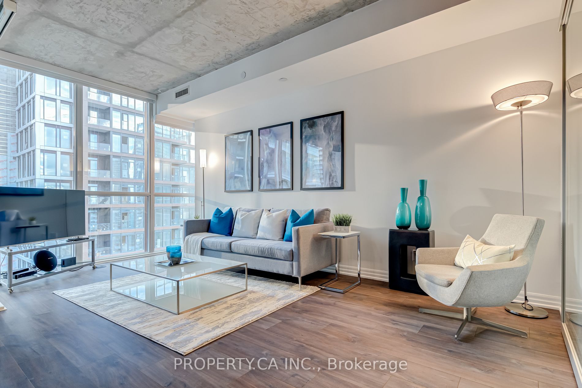 88 Blue Jays Way, #2404