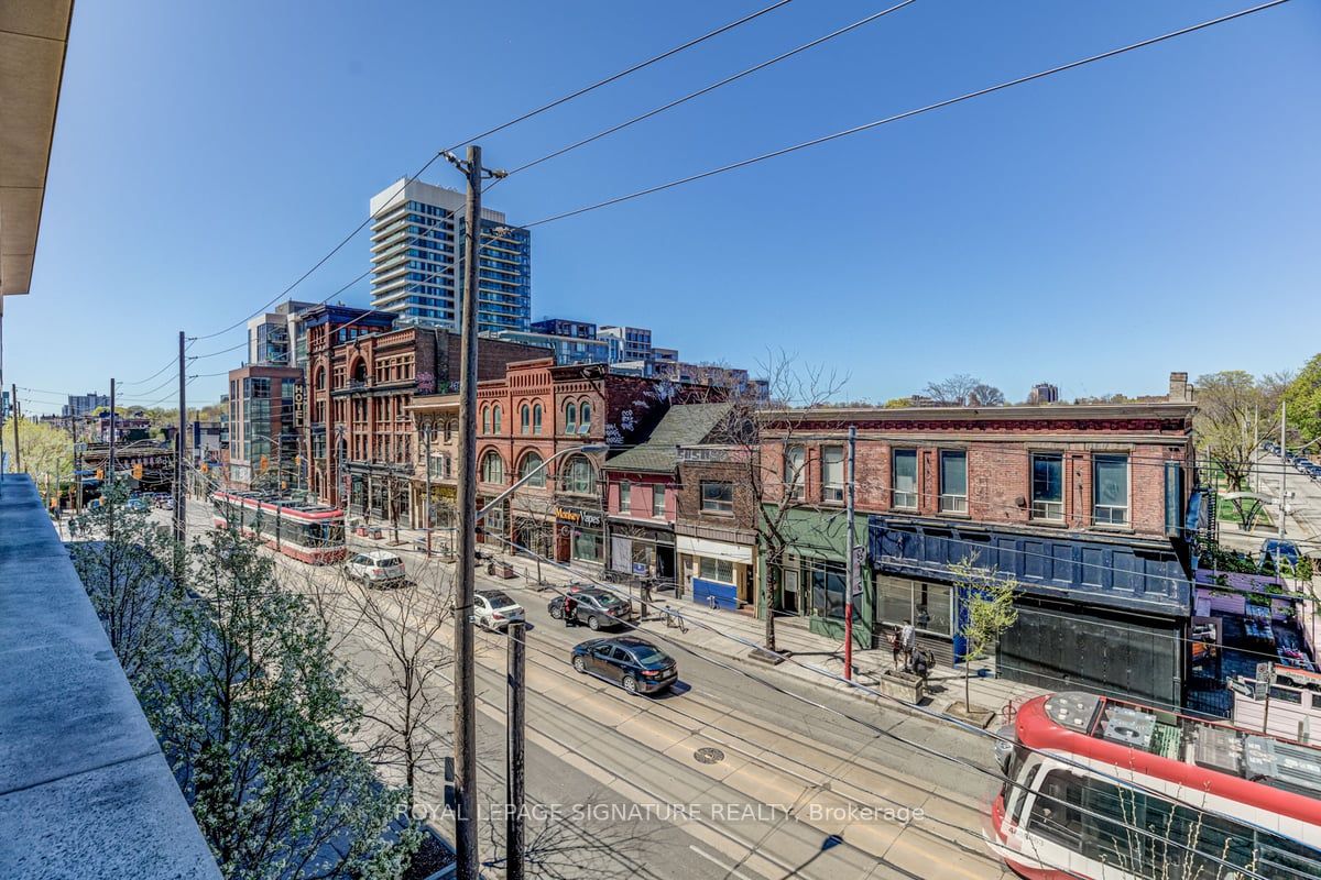 1169 Queen St W, #309