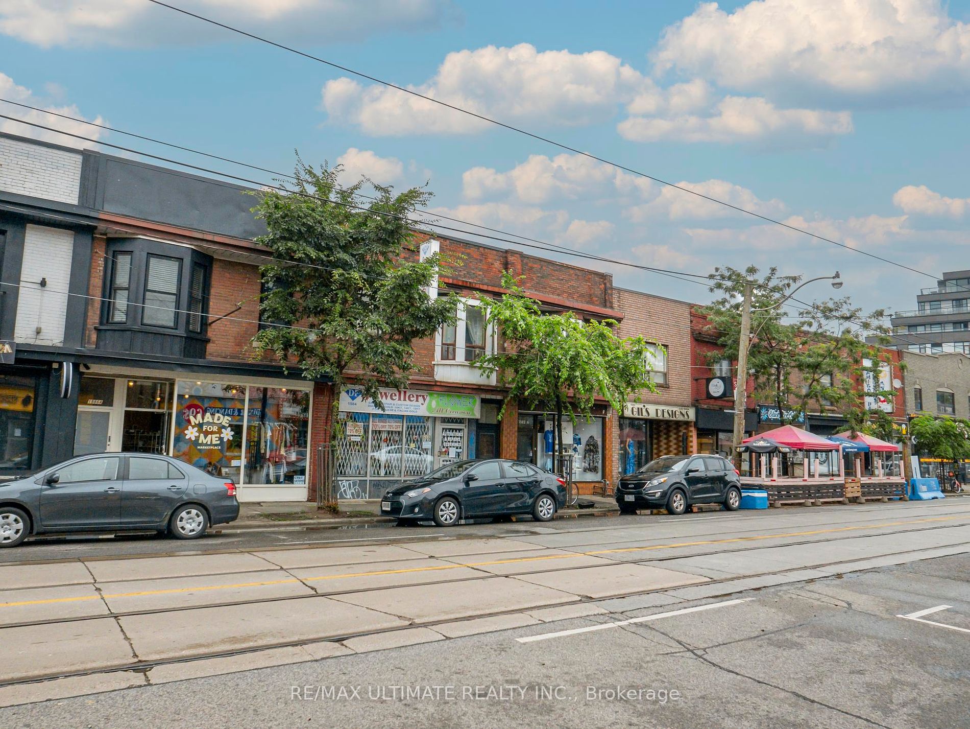 1584 Dundas Street W #Apt #2
