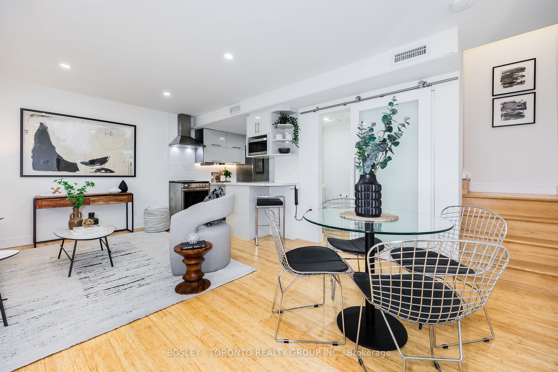 98 Redpath Ave, #3