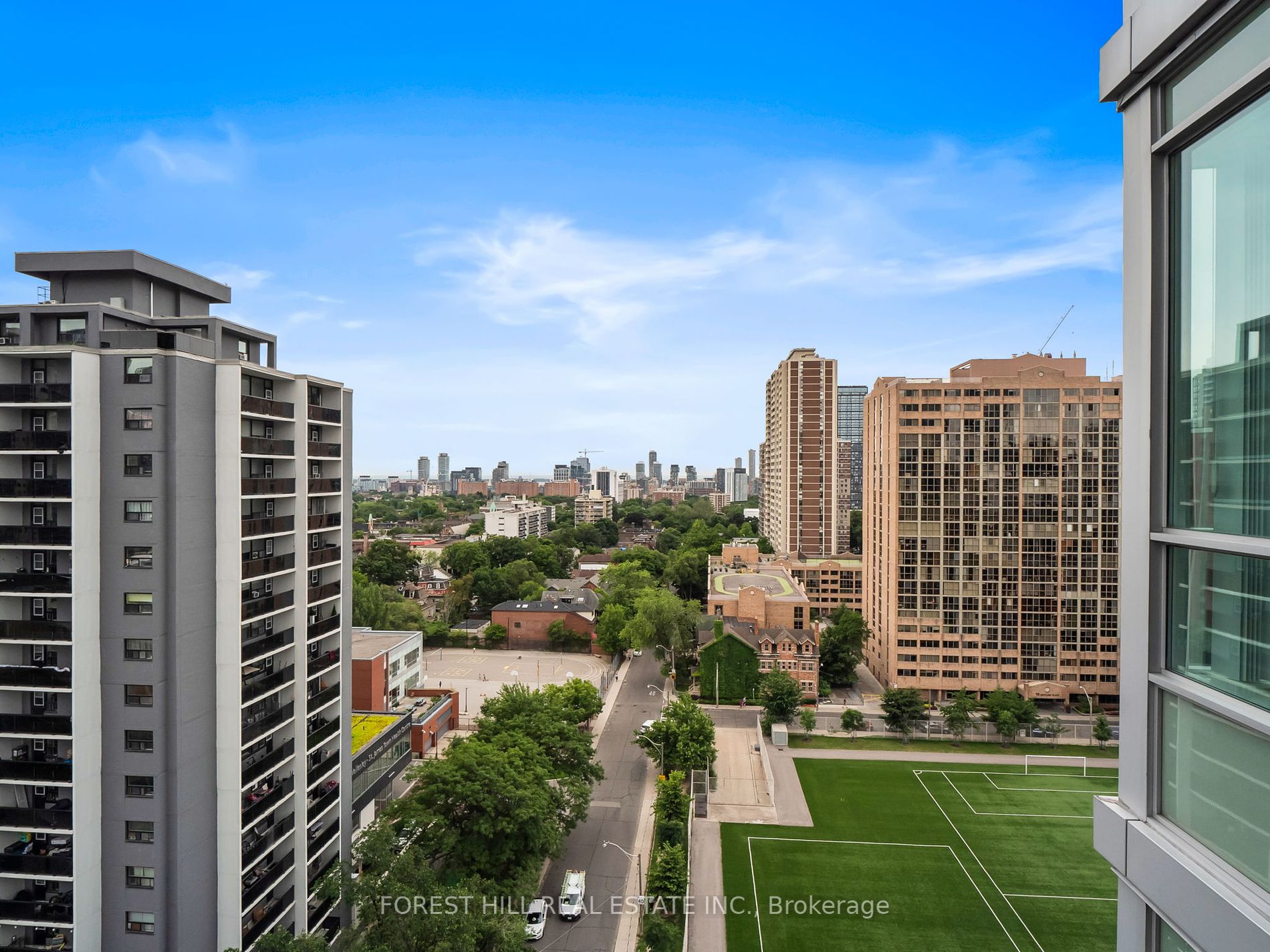 120 Homewood Ave, #1008