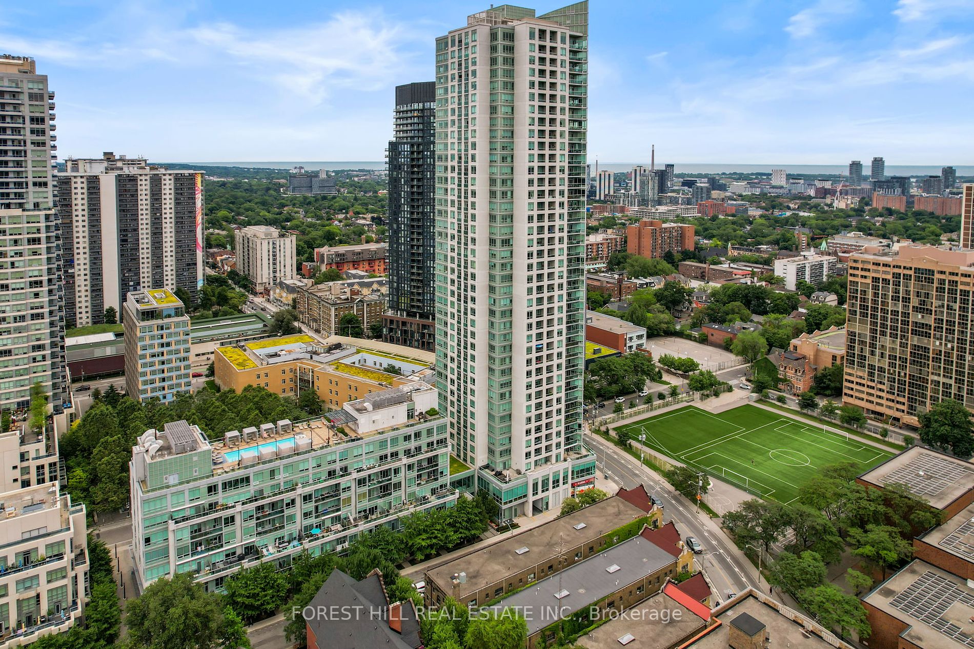 120 Homewood Ave, #1008